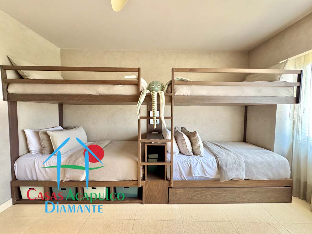 Playamar Tres Cantos T7 101 - Recámara dos 3
